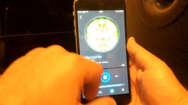 iAudiogate by Korg with "Technics" for ios смотреть онлайн