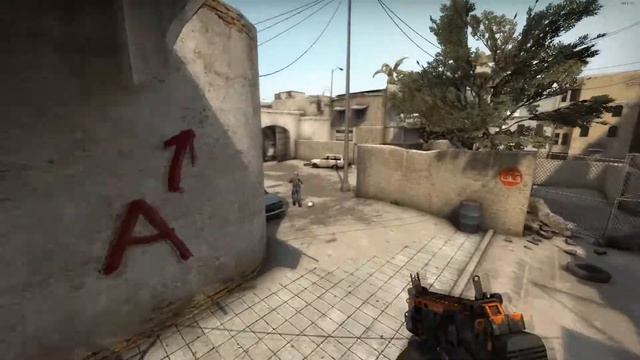 MP7 and M4A1-S(CS:GO) смотреть онлайн