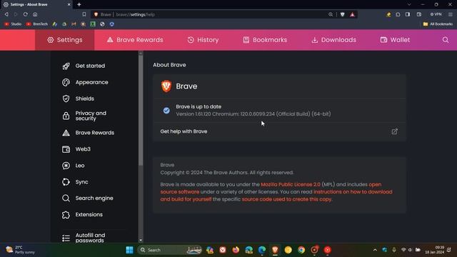 IMPORTANT Time to Update Edge & Brave - Security Update Patches 0-Day Flaw | New versions next week смотреть онлайн