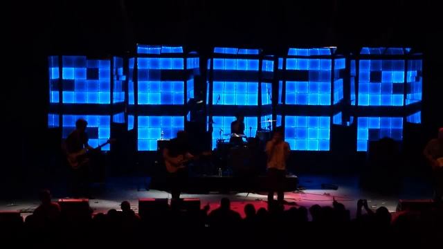 Circa Survive - Terminal 5 - 9.14.12 (rainbow grids) смотреть онлайн