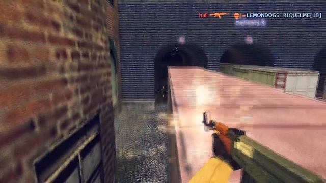 [CS 1.6 LAN] hally_forgrand @Pre SJ смотреть онлайн