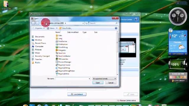 How to change windows vista theme to look like a Mac смотреть онлайн