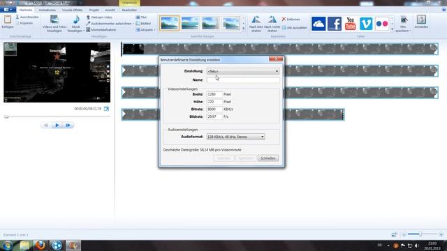 Windows Movie Maker Videos rendern|HD| смотреть онлайн