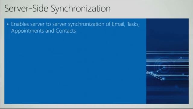 Outlook Client & Exchange Sync in Microsoft Dynamics CRM 2013 смотреть онлайн