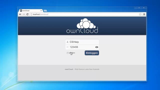 Owncloud Einführung смотреть онлайн