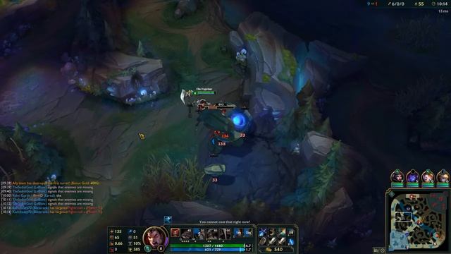 Darius vs Steel Legion Garen TOP DUNK! смотреть онлайн