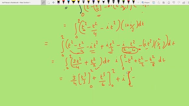 CAUCHY INTEGRAL THEOREM& 2ND EVALUATION PROBLEMS|| LECTURE 2|| MODULE 4|| KTU MAT 201|| смотреть онлайн