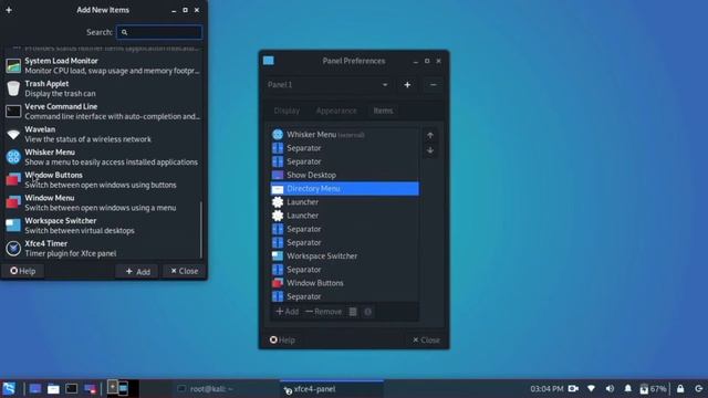 Customize kali Linux looks like Windows 7/8/10/11 | Modify Kali Linux | The AB смотреть онлайн