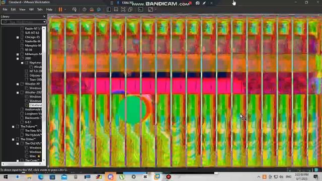 16 GDI-malwares vs. Windows 2002 смотреть онлайн