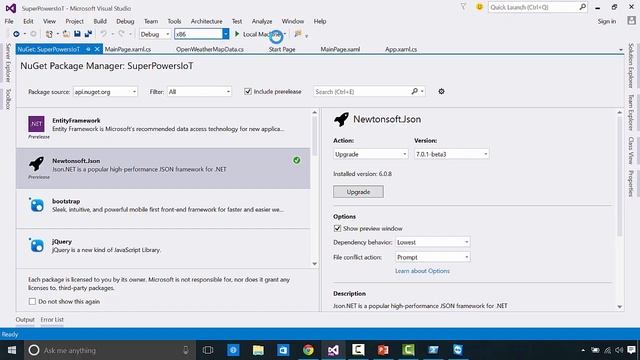 Windows IoT development using the Universal APP Platform | Dev Superpowers #12 | Chris Briggs смотреть онлайн