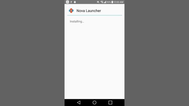 Install Nova Launcher Prime 6.0 for all Android Devices смотреть онлайн