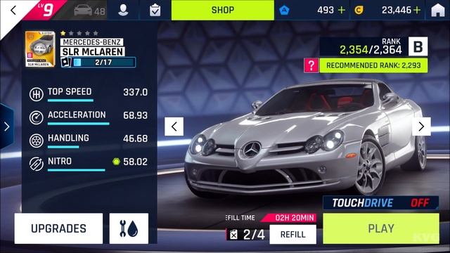 Asphalt 9: Legends - Walkthrough - Part 42 - Mercedes (PC HD) [1080p60FPS] смотреть онлайн