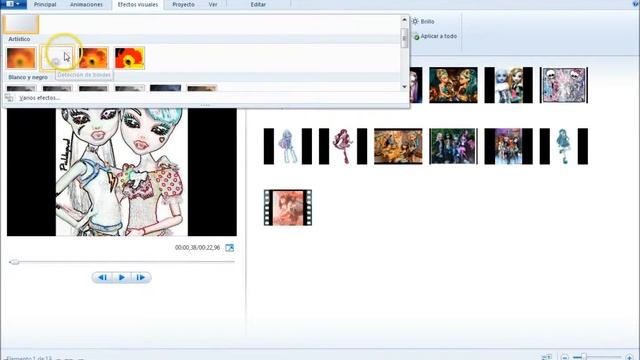tuto:como poner efectos en videos o fotos en windows live movie marker смотреть онлайн
