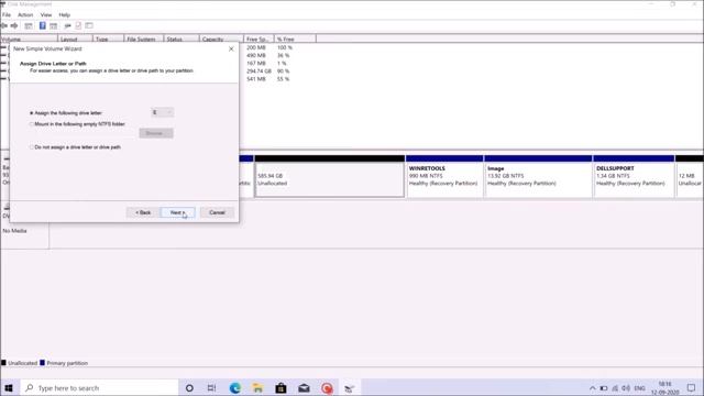 How To Partition of 1 TB Hard Disk in Windows 10 without Formatting смотреть онлайн