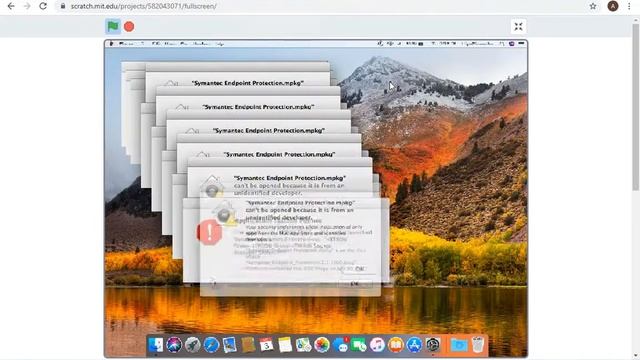 Mac OS Sierra Crazy Error смотреть онлайн
