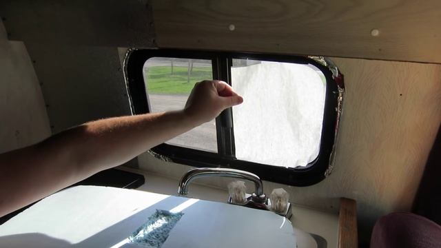 GGC - 2 - Campervan window insulation and A/C cover смотреть онлайн