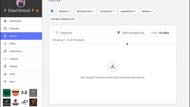 Archive Routes: Archive routes to speed up Wahoo/Garmin sync times and clean up your route library смотреть онлайн