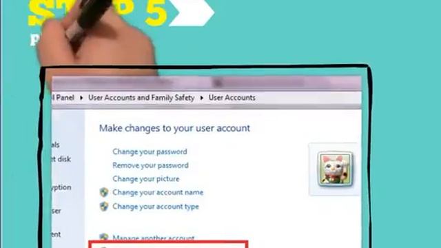 Cara menonaktifkan User Account Control atau UAC di Windows 7 смотреть онлайн