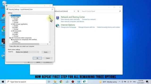 (Solved) These files cannot be opened your internet security settings смотреть онлайн