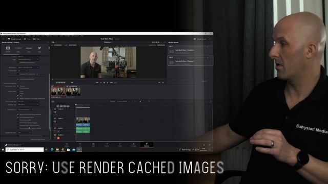 Davinci Resolve Performance | Editing Workflow