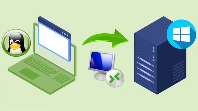 ما هو الـ RDP ؟ وما الهدف منه ؟ وكيف تحصل عليه ؟ смотреть онлайн