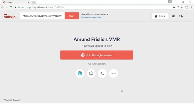 Getting Started on Videxio смотреть онлайн