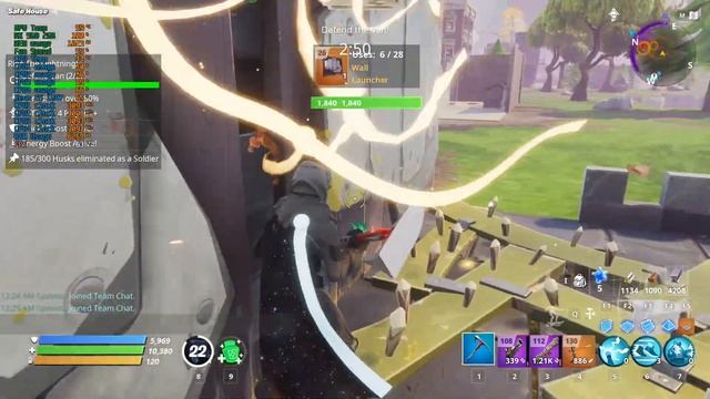 testing Fortnite on and AMD RX 560 OS Windows 11 Pro смотреть онлайн