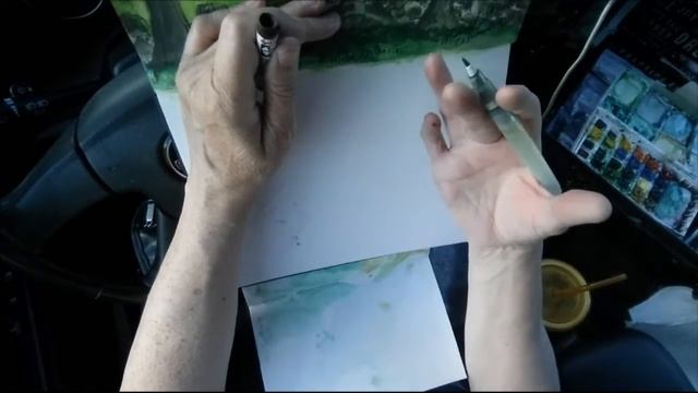 Urban Sketching, Store Window, Perspective Study, Part 1 of 8 смотреть онлайн