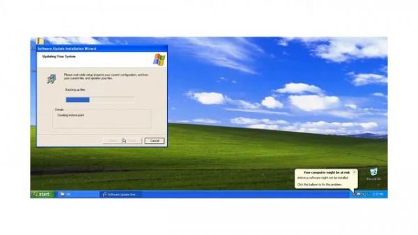 One-Core-API ,  Modern Apps on WIndows XP!