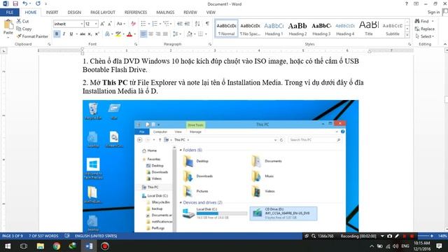 Cài đặt .NET Framework 3.5 trên Windows 10 смотреть онлайн