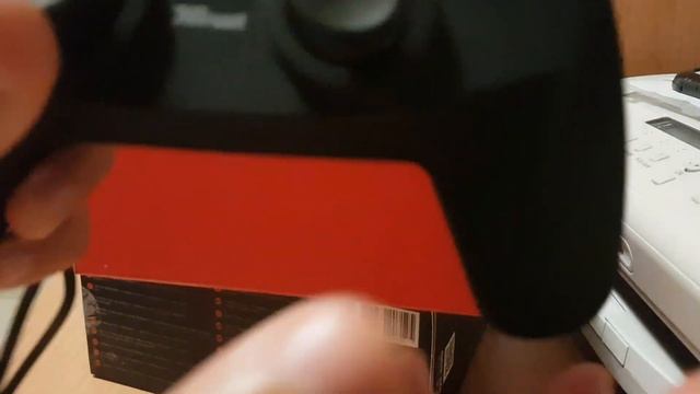Unboxing gamepad trust gxt 540 смотреть онлайн