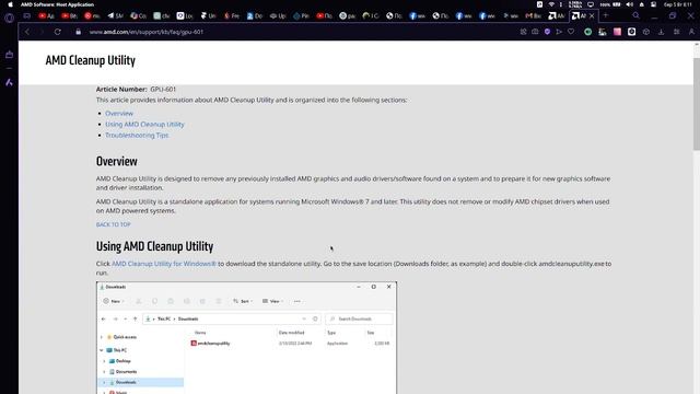 Решение Проблемы с подвисанием после обновления AMD Sowtvare Adrenalin Edition смотреть онлайн