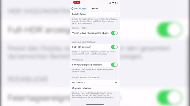 iPhone Bilder übertragen bricht ab ~ Lösung || iOS 13 смотреть онлайн
