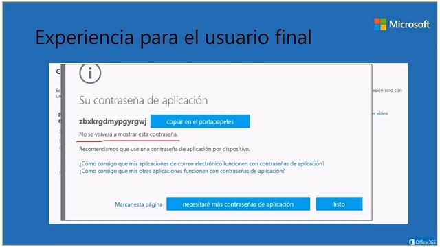 ES Two-factor authentication / Autenticación multifactor смотреть онлайн