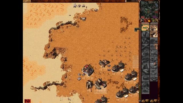 Dune 2000 Multiplayer 3v3 Sovereign(H), AbuRass(H), NaYeF(H) VS rosexmoet(H), Windows7(H), Juan(A) смотреть онлайн