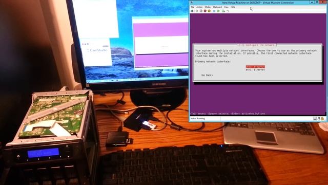 My Old POS Episode 10. Installing Linux on the Western Digital DX4000 смотреть онлайн