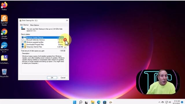 Windows 10 & 11 Space Hacks: Reclaim Your Hard Drive смотреть онлайн