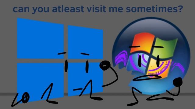 Windows: The Infection Part 3 - Hasta la Vista [Animation] смотреть онлайн
