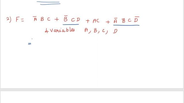 How to minimize the logic expression using BOOLEAN ALGEBRA AND K MAP смотреть онлайн