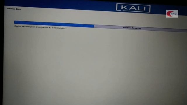 Select and Install Software error solve to install kali Linux смотреть онлайн