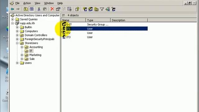 24. Network-Disable,Enable,Clear Password,Move or Copy User.avi смотреть онлайн