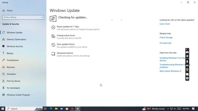 How to check windows 10 update or not 2024 || Hriant360 смотреть онлайн