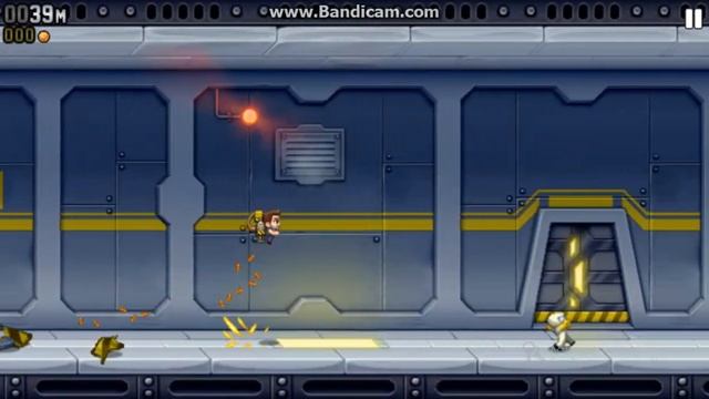 Jetpack Joyride Windows 8 - Nasıl Oynanır ? смотреть онлайн