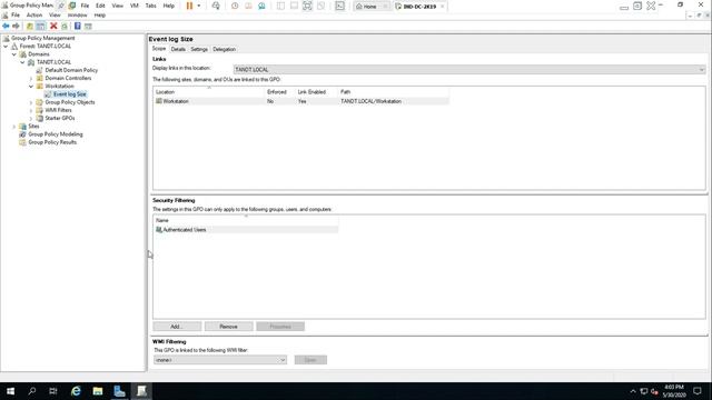 Group Policy Basics - Part 1.0 Understanding the Structure of a Group Policy Object смотреть онлайн