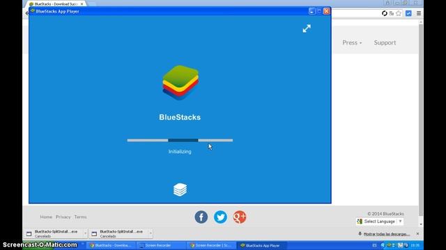 Como Instalar Android En Windows Xp, Vista, 7, 8. смотреть онлайн