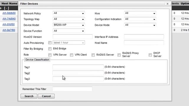 2. Managing Aerohive Branch Routers - Update Devices смотреть онлайн