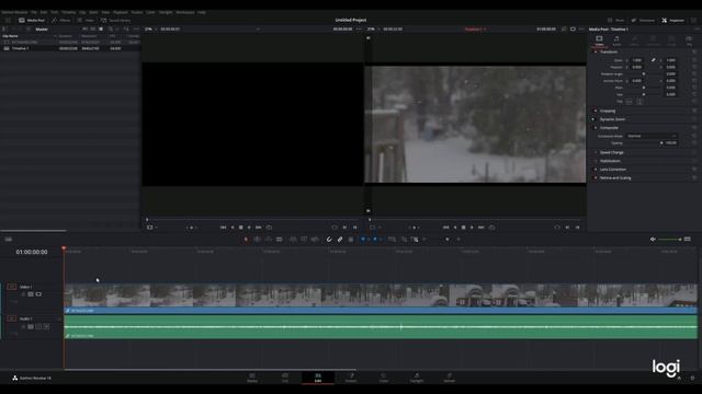 Canon EOS r5 Editing Raw8k with Davinci Resolve 4k timeline смотреть онлайн