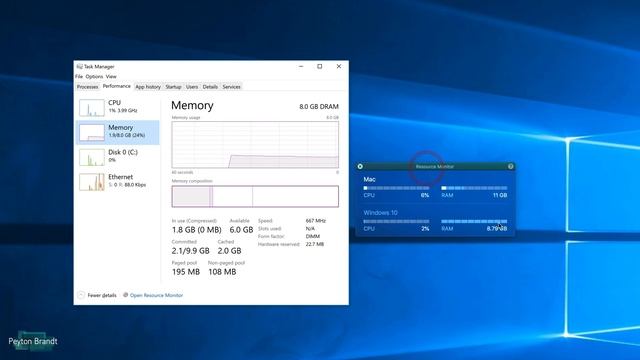 Parallels Desktop 14 - New Features смотреть онлайн
