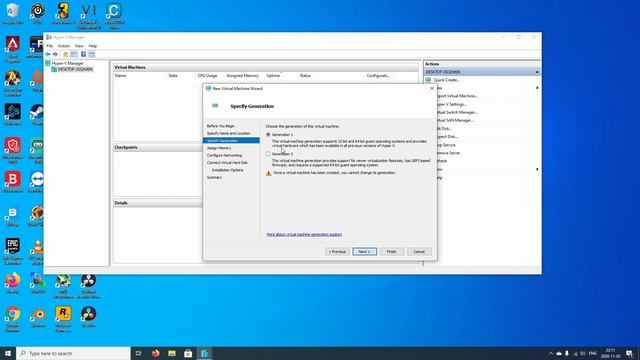 Learning Ansible - Part 1 Setting up Hyper-V смотреть онлайн
