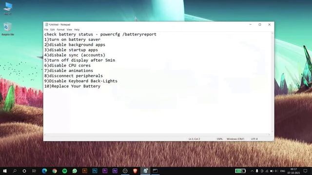 10 Tips for maximizing battery life on Windows 10 | Make battery last longer смотреть онлайн
